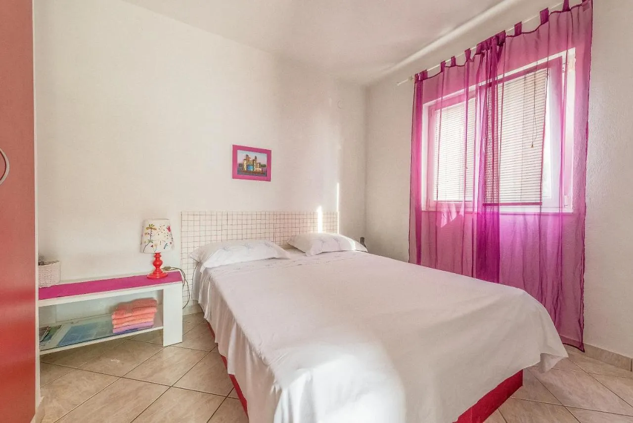 Apartments By The Sea Businci, Ciovo - 7560
